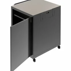 Pizzavogn Master Black/Silver