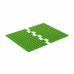 Placematix Barneunderlag for Twin Grønn