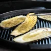 Plancha støpejernsplate, stor