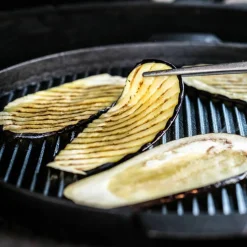 Plancha støpejernsplate, stor