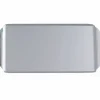 Plankebiffunderlag Rustfritt Stål 36,5 x 18 x 15 cm