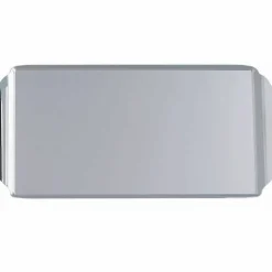 Plankebiffunderlag Rustfritt Stål 36,5 x 18 x 15 cm