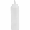 Plastflaske med skrukork 0,23 Liter