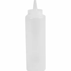 Plastflaske med skrukork 0,23 Liter