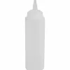 Plastflaske med skrukork 0,68 Liter