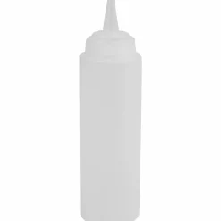Plastflaske med skrukork 0,68 Liter