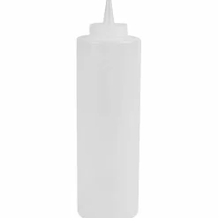 Plastflaske med skrukork 0,68 Liter