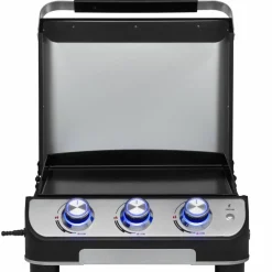 Plate 3 gassgrill