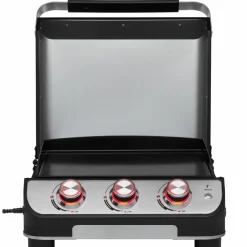 Plate 3 gassgrill