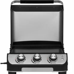 Plate 3 gassgrill