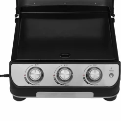 Plate 3 gassgrill