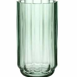 Play Vase 18cm, lysegrønn