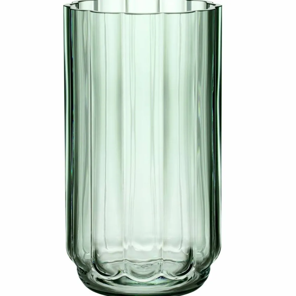 Play Vase 18 cm, lyselilla