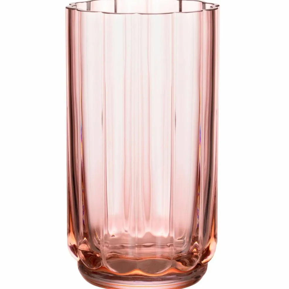 Play Vase 18 cm, lyselilla