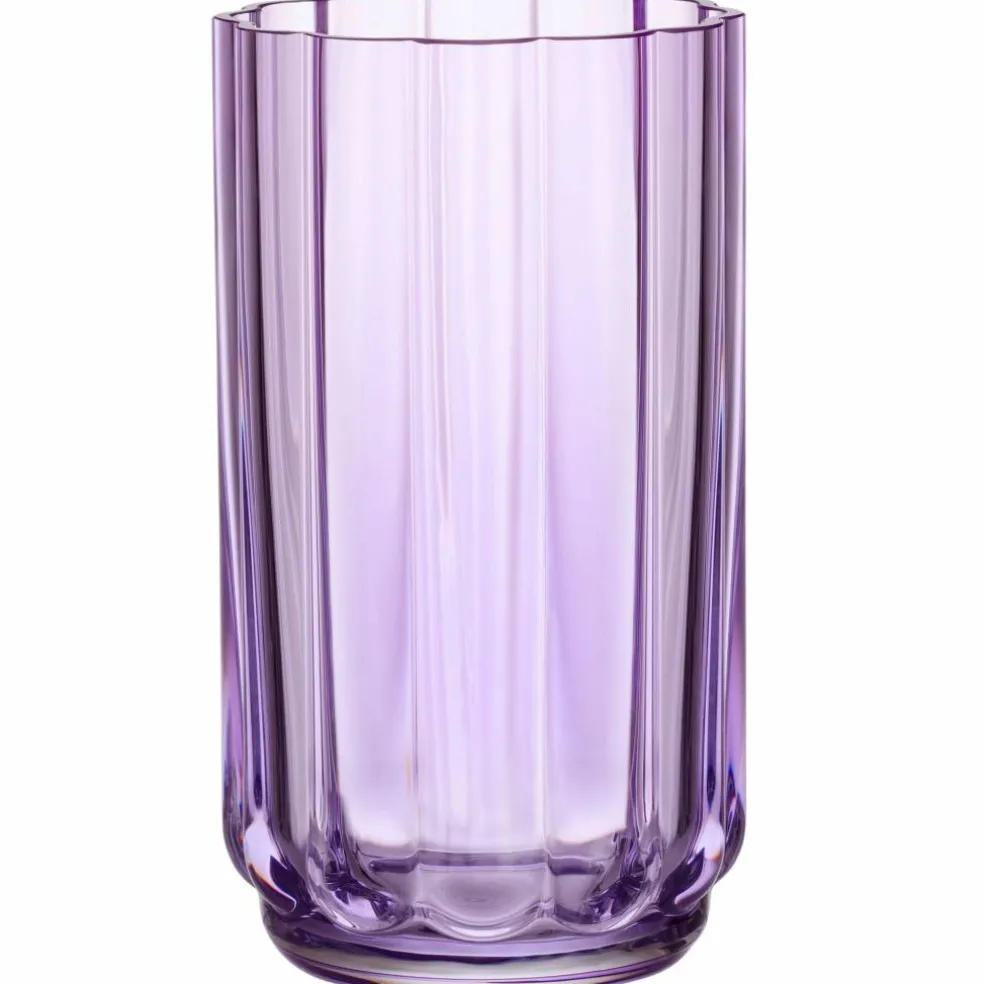 Play Vase 18 cm, lyselilla