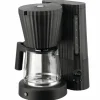 Plissé kaffetrakter, grå