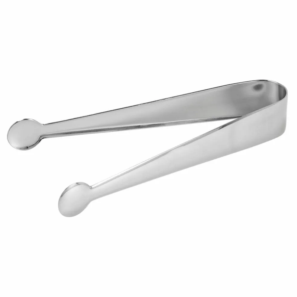 Pølseklype 16 cm, rustfritt stål