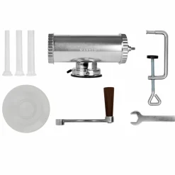 Pølsestapper 1,5 kg med 3 pølsehorn