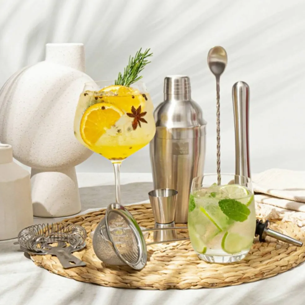 Plus Cocktailsett