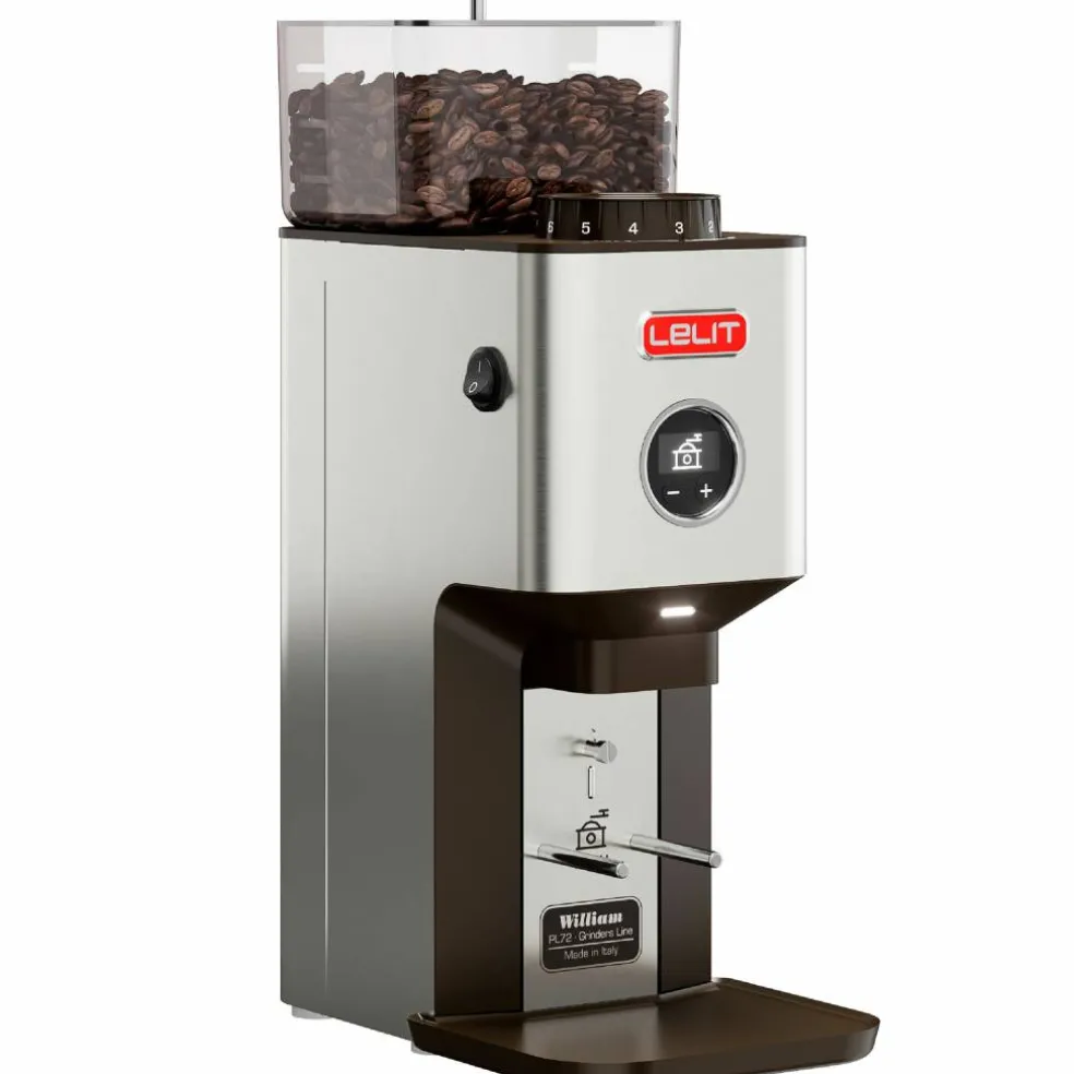 PL72 William kaffekvern