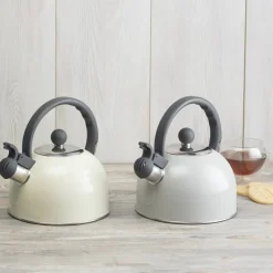 Plystrekjele 1,4 liter Grå