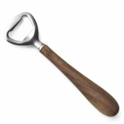 Åpner, 15,5 cm, valnøtt