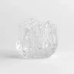 Polar lyslykt klar 11,2 cm.