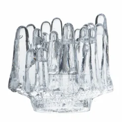 Polar lyslykt klar 8,6 cm.