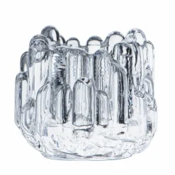 Polar lyslykt klar 8,6 cm.