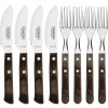 Polywood pizzabestikk, 8 deler
