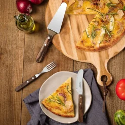 Polywood pizzabestikk, 8 deler