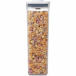 POP container rektangulær 3,5 L