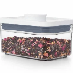 POP container rektangulær 0,6L