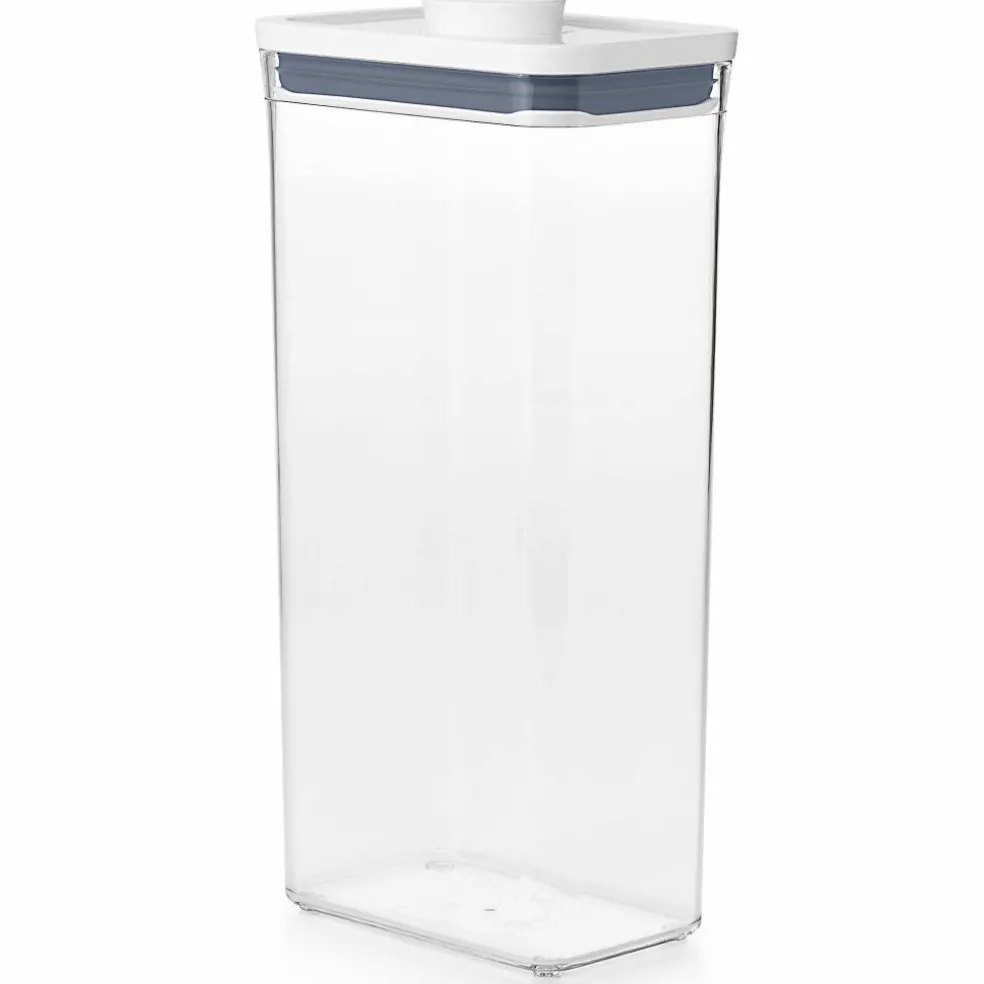 POP container rektangulær 0,6L