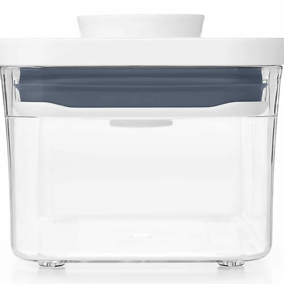 POP container rektangulær 0,6L