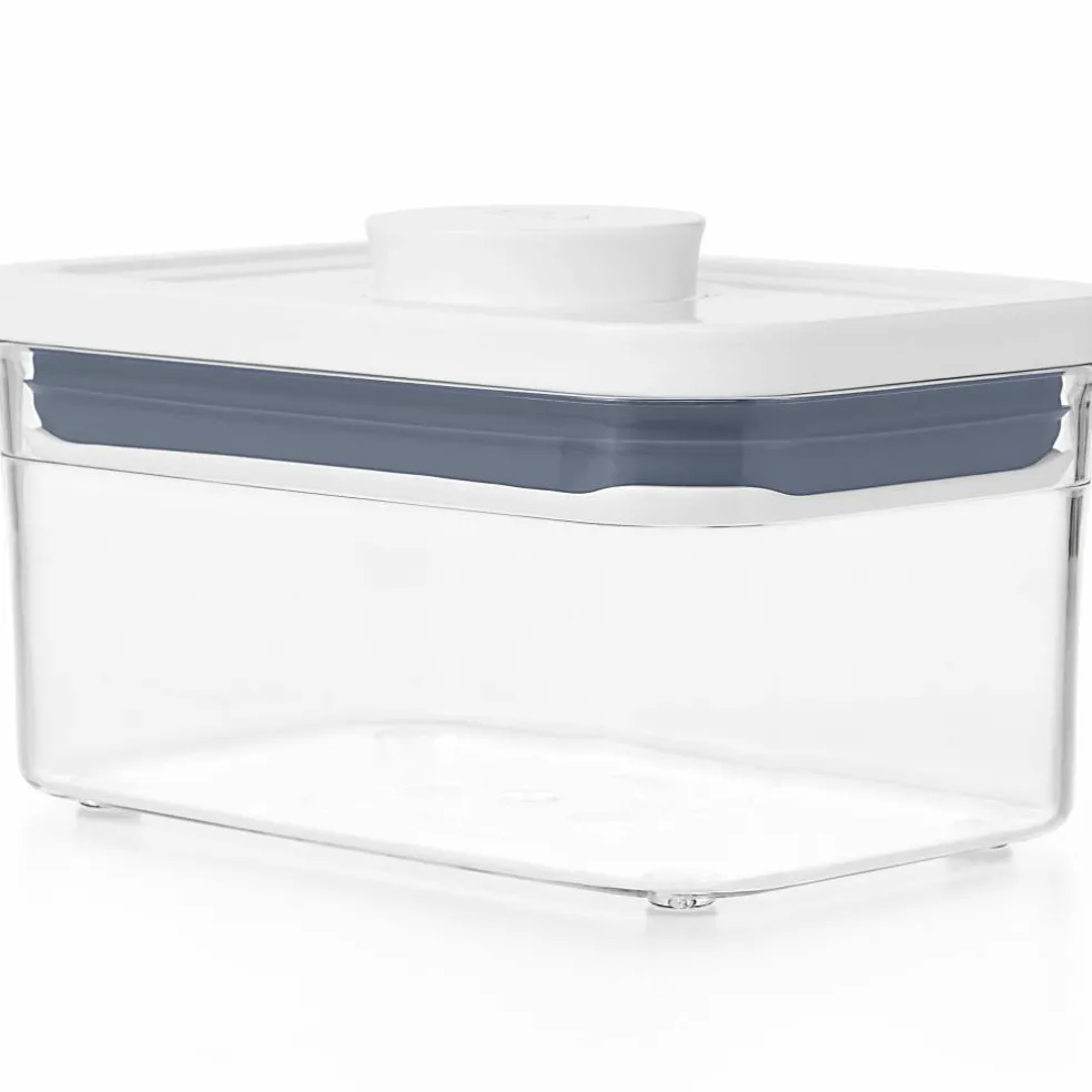 POP container rektangulær 0,6L