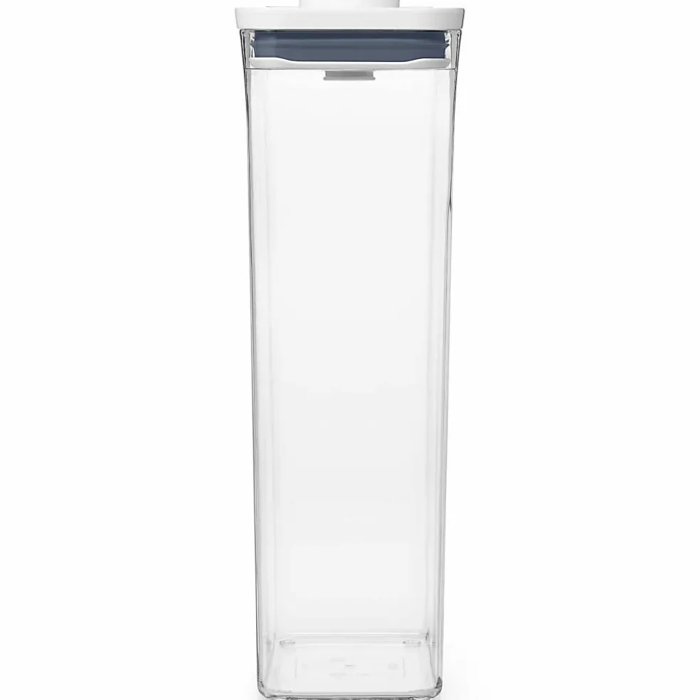 POP container rektangulær 0,6L