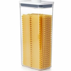 POP container rektangulær 0,6L