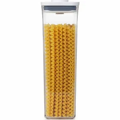 POP container rektangulær 0,6L