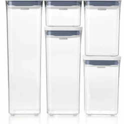 POP Container set i 5 deler