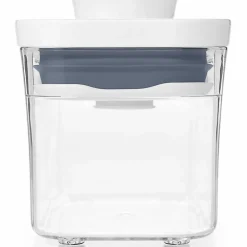 POP container slim rektangulær 1,8L