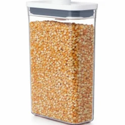 POP container slim rektangulær 1,8L