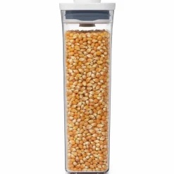 POP container slim rektangulær 1,8L