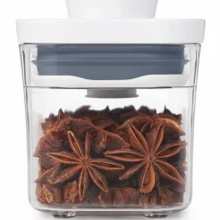 POP container slim rektangulær 1,8L