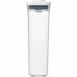 POP container slim rektangulär 0,4L