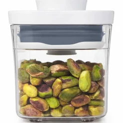 POP container slim rektangulär 0,4L