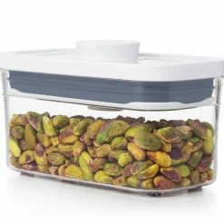 POP container slim rektangulär 0,4L