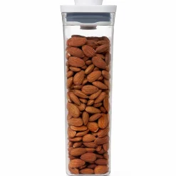 POP container slim rektangulär 0,4L