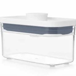 POP container slim rektangulär 0,4L