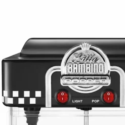 Popcornmaskin Little Bambino 2-3 liter Rød